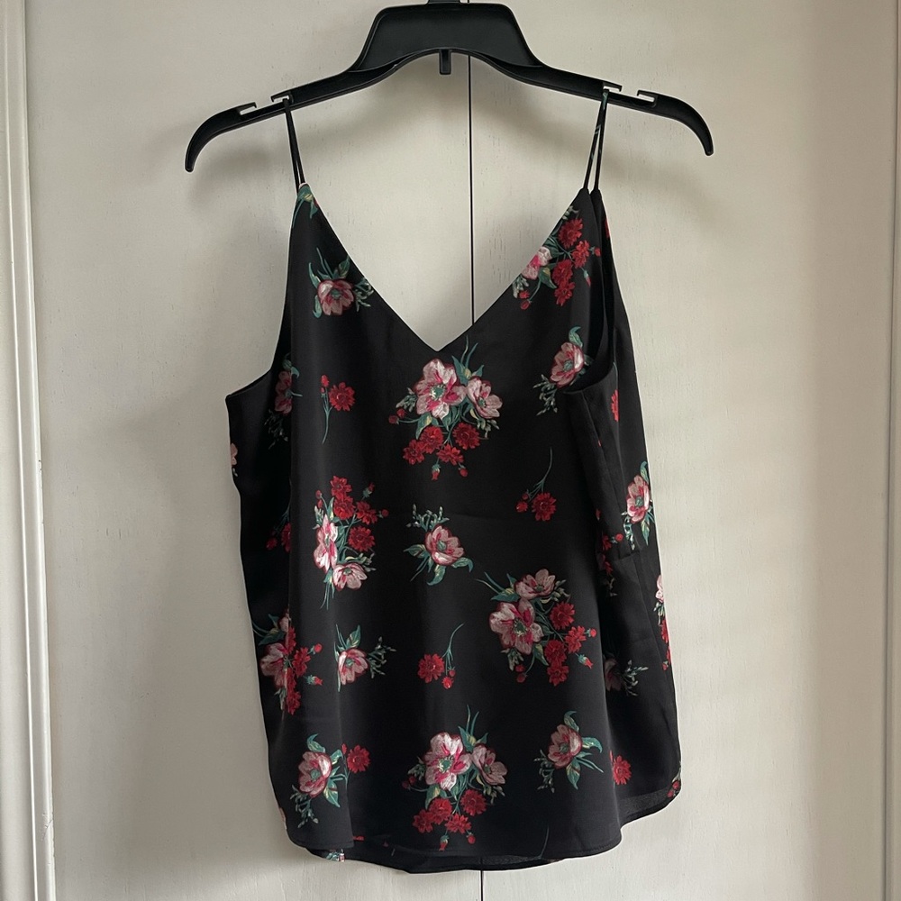 Express floral tank